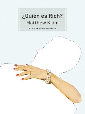 cover image of ¿Quién es Rich?
